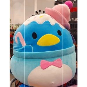 Tuxedo Sam Ice Cream Sundae 🍨 Squishmallow